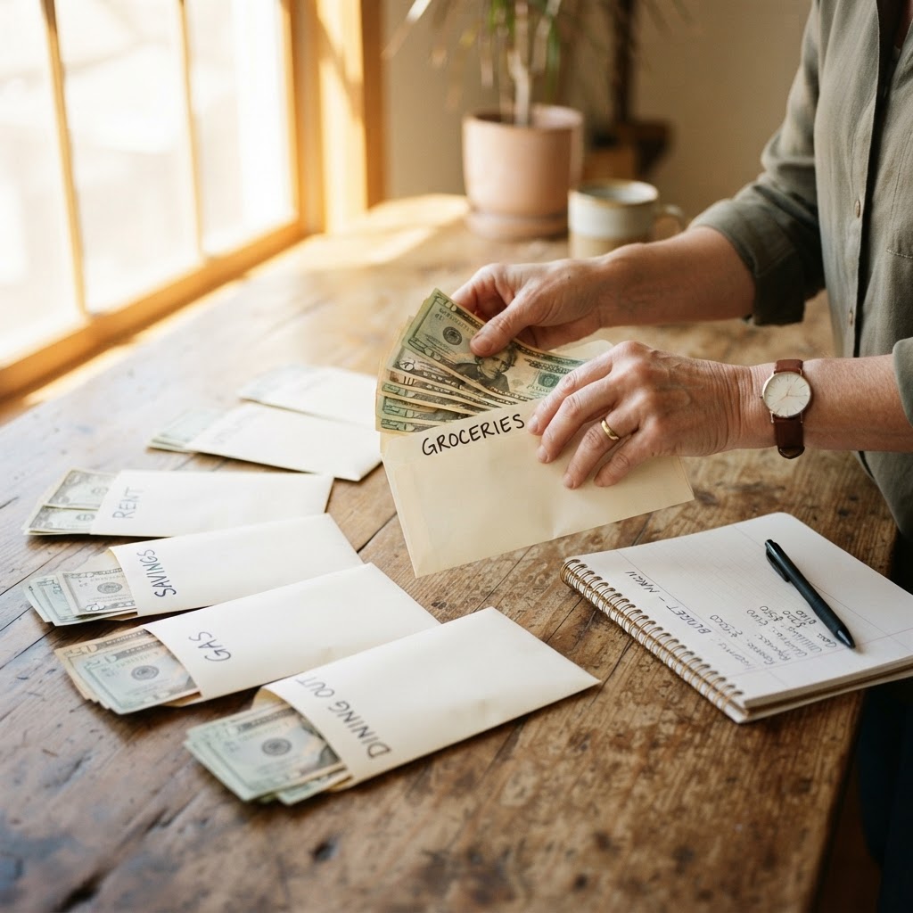 Why Cash Envelopes Are Making a Comeback in an All-Digital Economy
