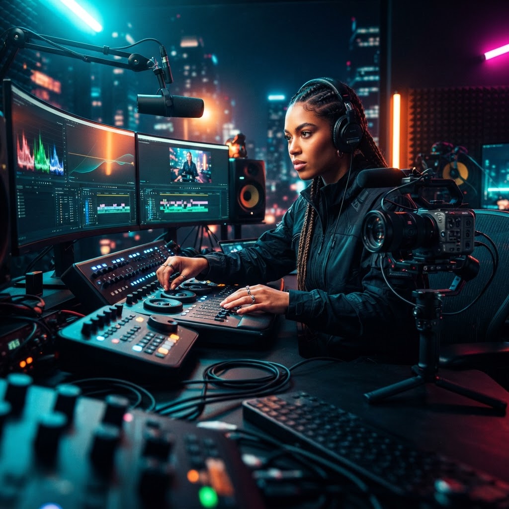 Stop Chasing Trends: How to Build a Sustainable Creator Workflow