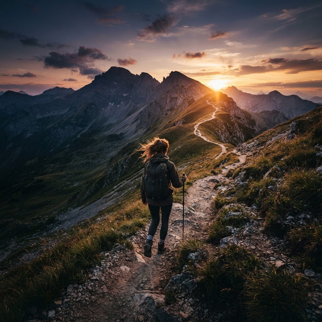 The Quiet Power of Micro-Focus: Reclaiming Your Day One Block at a Time
