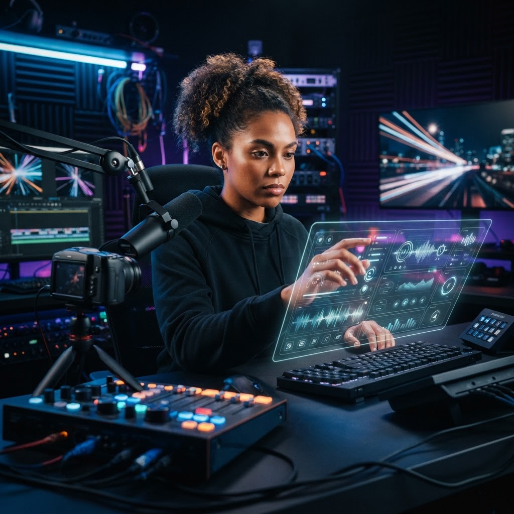 Beyond the Folder: Why Your Creative Workflow Needs a System, Not Just Storage