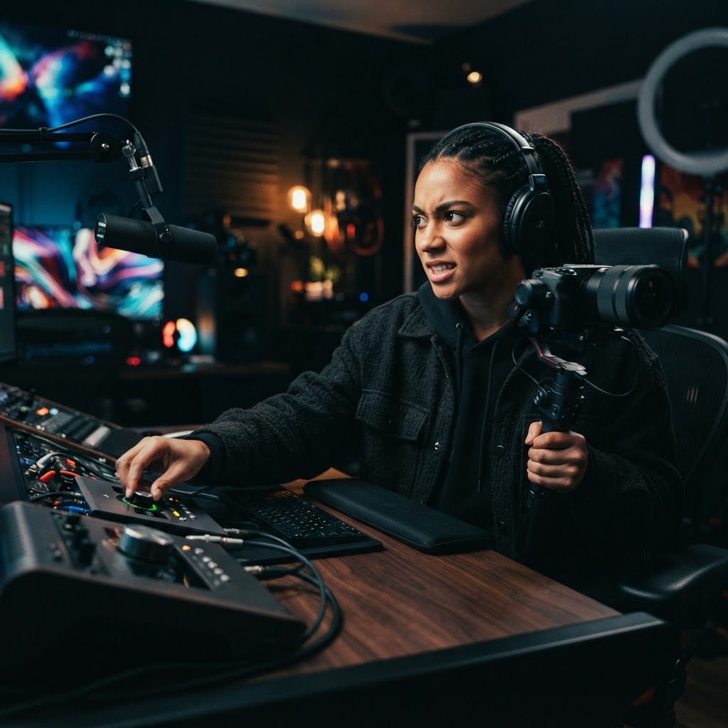 Stop Chasing Trends: Why Your Creative Workflow Needs a Foundation First