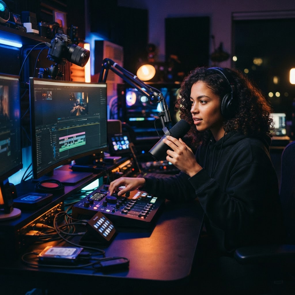 Beyond the Dashboard: Why Your Creator Workflow Needs a Central Nervous System