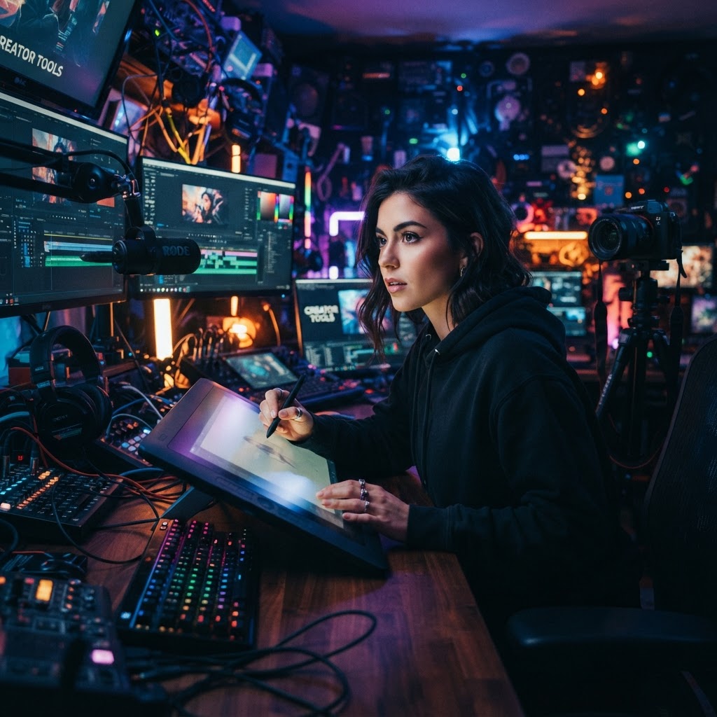 Stop Collecting Tools: Why Your Creator Workflow Is Actually a Pipeline Problem